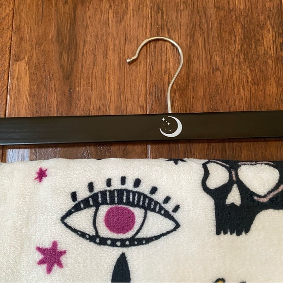 Halloween Mystical Potions Plush Throw blanket NWT - Picture 3 of 9